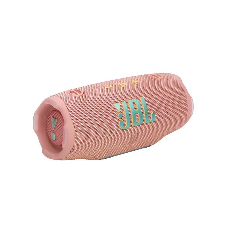 JBL Charge 6 Portable Bluetooth Speaker - Pink - Pink