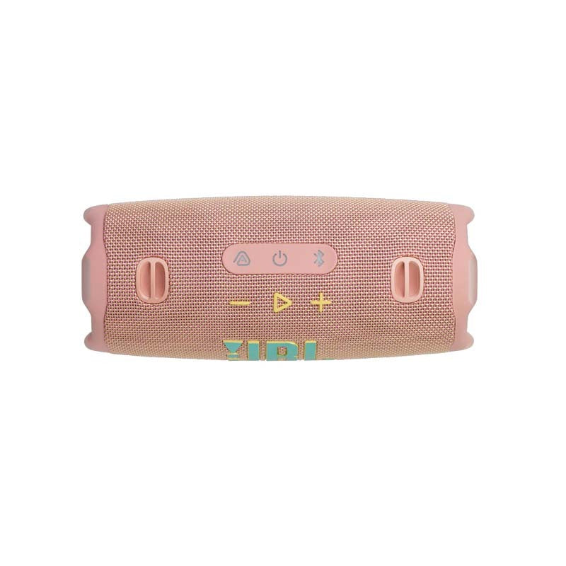JBL Charge 6 Portable Bluetooth Speaker - Pink - Pink