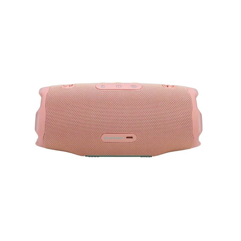 JBL Charge 6 Portable Bluetooth Speaker - Pink - Pink