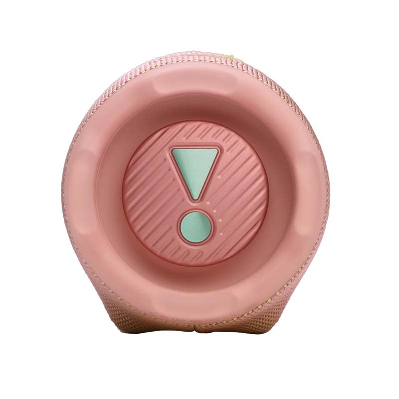 JBL Charge 6 Portable Bluetooth Speaker - Pink - Pink