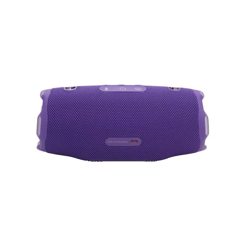 JBL Charge 6 Portable Bluetooth Speaker - Purple - Purple