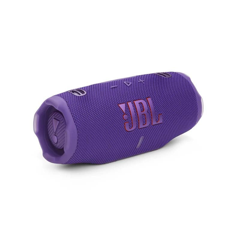 JBL Charge 6 Portable Bluetooth Speaker - Purple - Purple