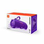 JBL Charge 6 Portable Bluetooth Speaker - Purple - Purple