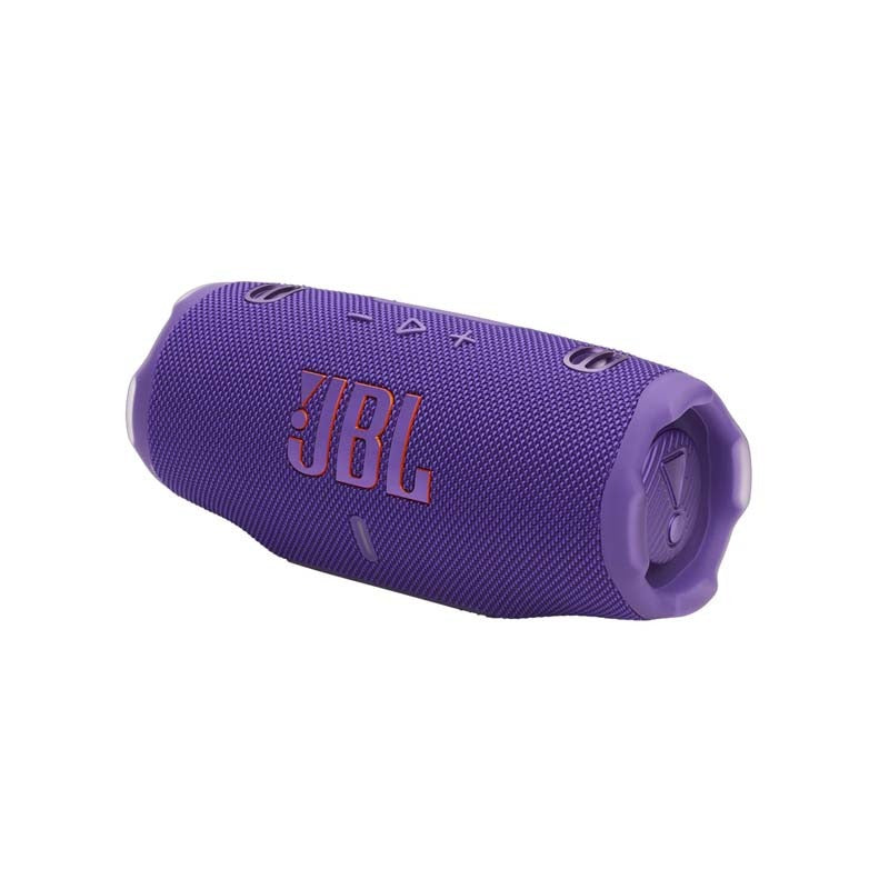 JBL Charge 6 Portable Bluetooth Speaker - Purple - Purple