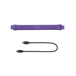 JBL Charge 6 Portable Bluetooth Speaker - Purple - Purple