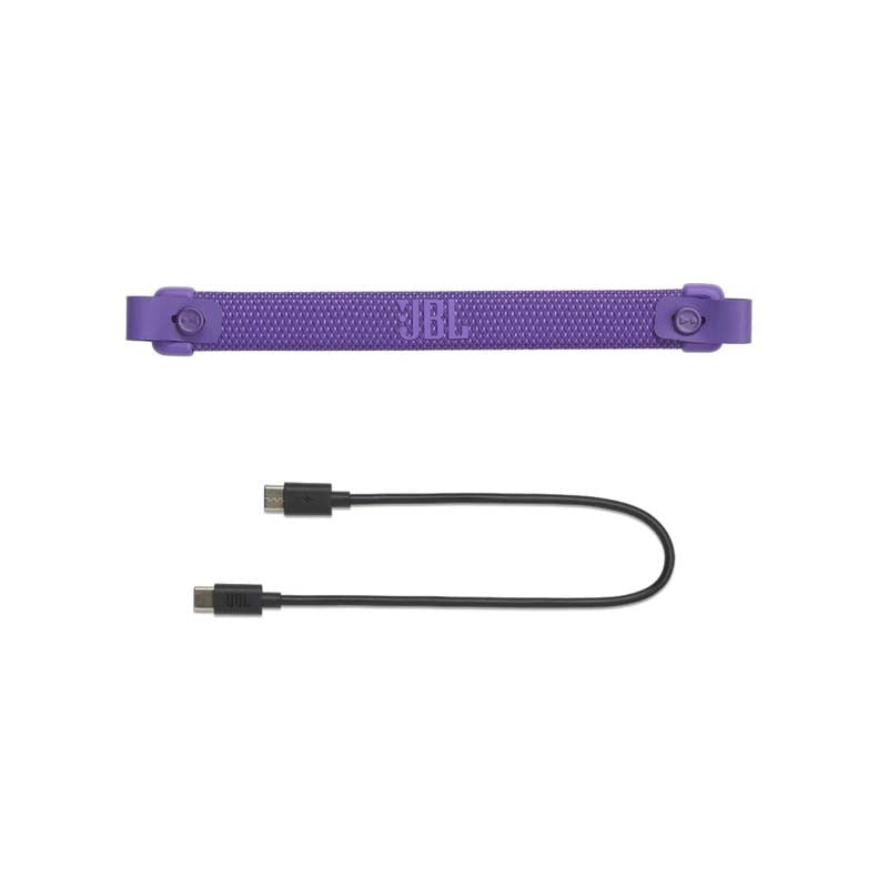 JBL Charge 6 Portable Bluetooth Speaker - Purple - Purple