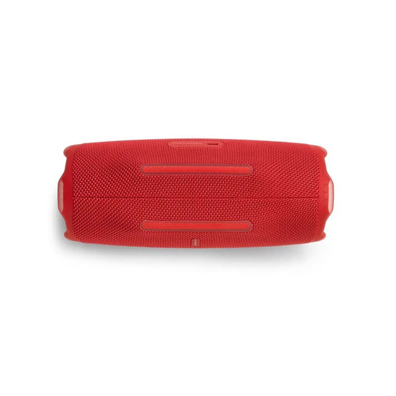 JBL Charge 6 Portable Bluetooth Speaker - Red - Red