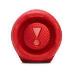 JBL Charge 6 Portable Bluetooth Speaker - Red - Red