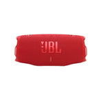 JBL Charge 6 Portable Bluetooth Speaker - Red - Red
