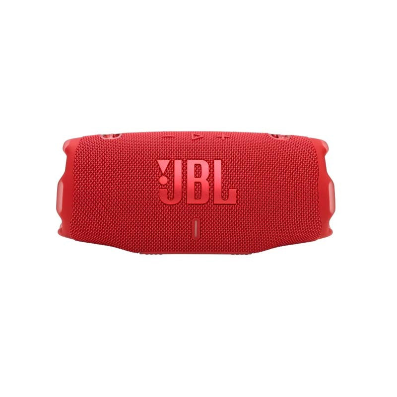 JBL Charge 6 Portable Bluetooth Speaker - Red - Red