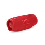 JBL Charge 6 Portable Bluetooth Speaker - Red - Red