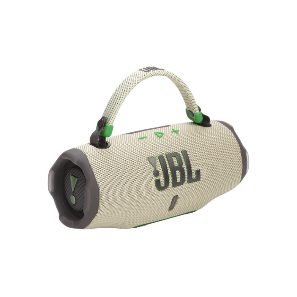 JBL Charge 6 Portable Bluetooth Speaker - Sand