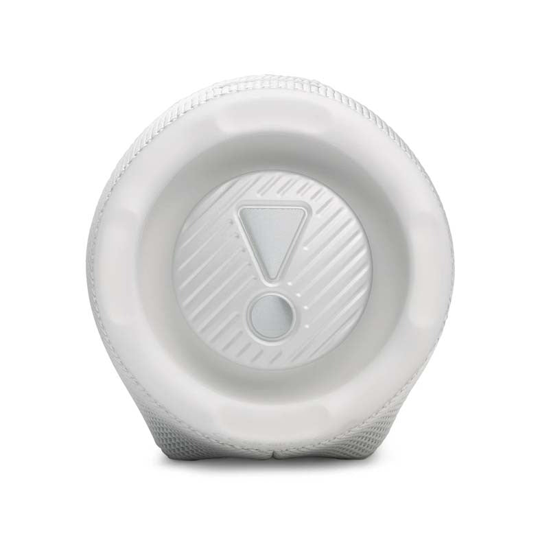 JBL Charge 6 Portable Bluetooth Speaker - White - White