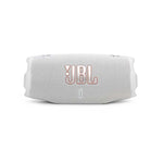 JBL Charge 6 Portable Bluetooth Speaker - White - White