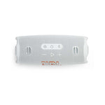JBL Charge 6 Portable Bluetooth Speaker - White - White