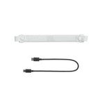JBL Charge 6 Portable Bluetooth Speaker - White - White