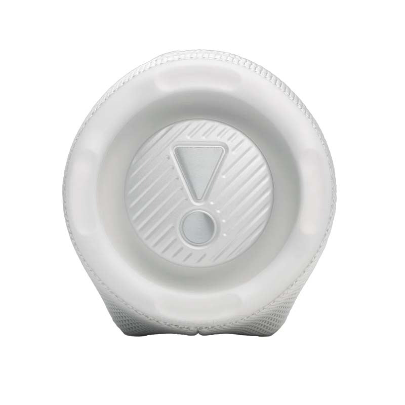 JBL Charge 6 Portable Bluetooth Speaker - White - White