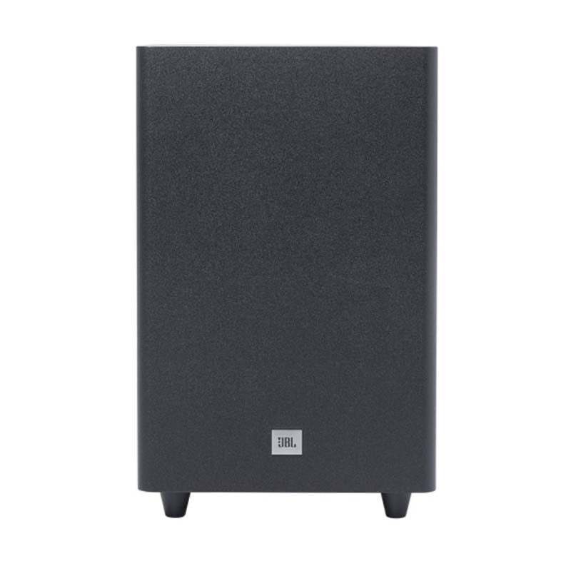 JBL Cinema SB550 3.1 Channel Sound bar with Wireless Subwoofer - Black - Black