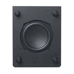 JBL Cinema SB550 3.1 Channel Sound bar with Wireless Subwoofer - Black - Black