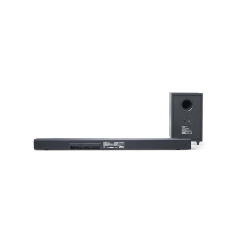 JBL Cinema SB560 3.1 Channel Soundbar with Wireless Subwoofer - Black - Black
