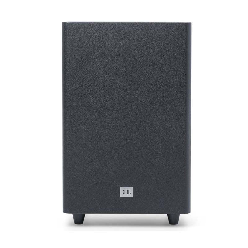 JBL Cinema SB560 3.1 Channel Soundbar with Wireless Subwoofer - Black - Black