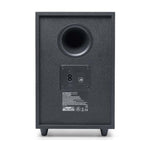 JBL Cinema SB560 3.1 Channel Soundbar with Wireless Subwoofer - Black - Black