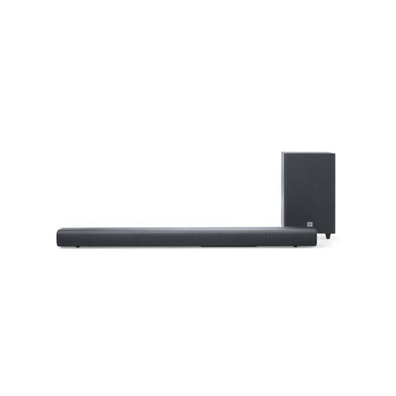 JBL Cinema SB560 3.1 Channel Soundbar with Wireless Subwoofer - Black - Black