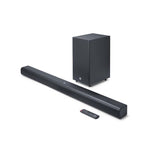 JBL Cinema SB580 3.1 Channel Soundbar with Virtual Dolby Atmos and Wireless Subwoofer - Black