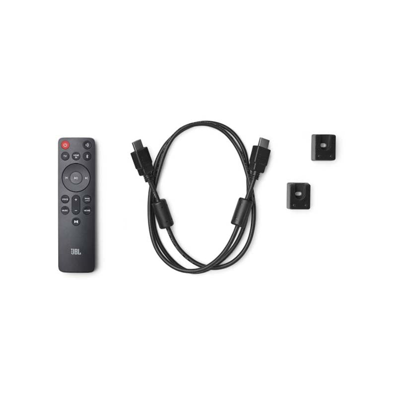 JBL Cinema SB580 3.1 Channel Soundbar with Virtual Dolby Atmos and Wireless Subwoofer - Black