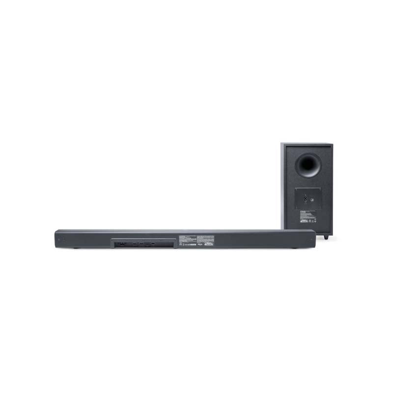 JBL Cinema SB580 3.1 Channel Soundbar with Virtual Dolby Atmos and Wireless Subwoofer - Black