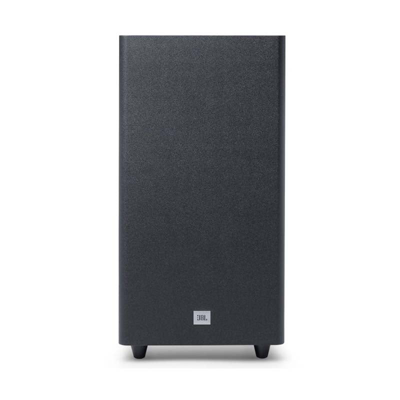 JBL Cinema SB580 3.1 Channel Soundbar with Virtual Dolby Atmos and Wireless Subwoofer - Black