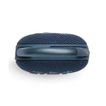 JBL Clip 5 Ultra Portable Waterproof Bluetooth Speaker - Blue - Blue