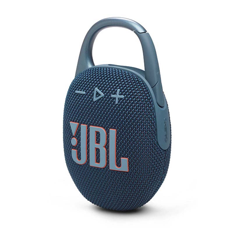 JBL Clip 5 Ultra Portable Waterproof Bluetooth Speaker - Blue - Blue