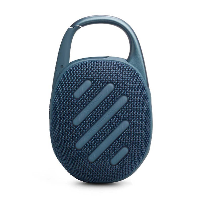 JBL Clip 5 Ultra Portable Waterproof Bluetooth Speaker - Blue - Blue
