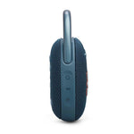 JBL Clip 5 Ultra Portable Waterproof Bluetooth Speaker - Blue - Blue
