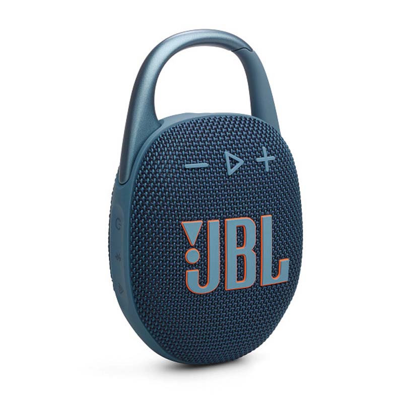 JBL Clip 5 Ultra Portable Waterproof Bluetooth Speaker - Blue - Blue
