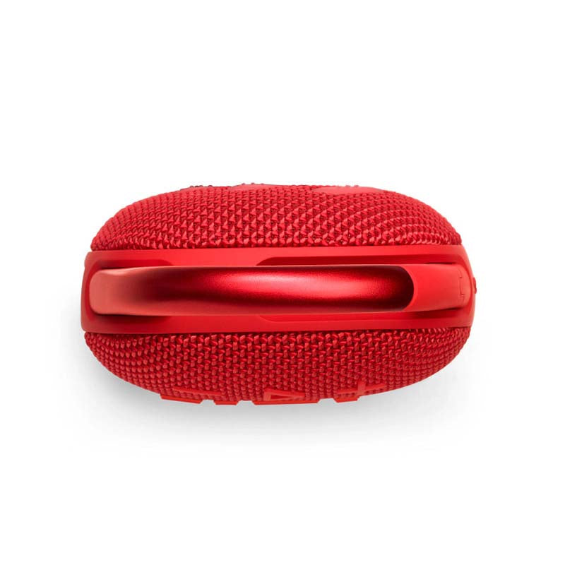 JBL Clip 5 Ultra Portable Waterproof Bluetooth Speaker - Red - Red