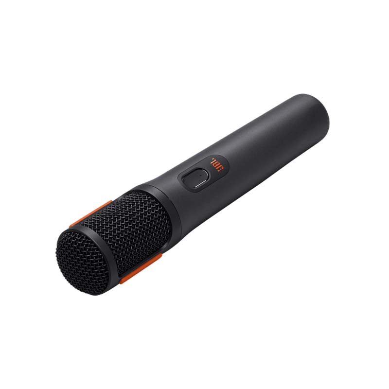 JBL Digital Wireless Microphones for PartyBox Speakers - Black - Black
