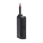 JBL Digital Wireless Microphones for PartyBox Speakers - Black - Black