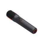 JBL Digital Wireless Microphones for PartyBox Speakers - Black - Black