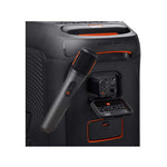 JBL Digital Wireless Microphones for PartyBox Speakers - Black - Black