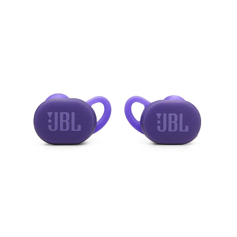JBL Endurance Race 2 True Wireless Active Sport In-Ear Earbuds with ANC - Purple - Purple