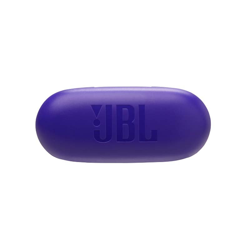 JBL Endurance Race 2 True Wireless Active Sport In-Ear Earbuds with ANC - Purple - Purple