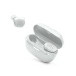 JBL Endurance Race 2 True Wireless Active Sport In-Ear Earbuds with ANC - White - White