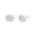 JBL Endurance Race 2 True Wireless Active Sport In-Ear Earbuds with ANC - White - White