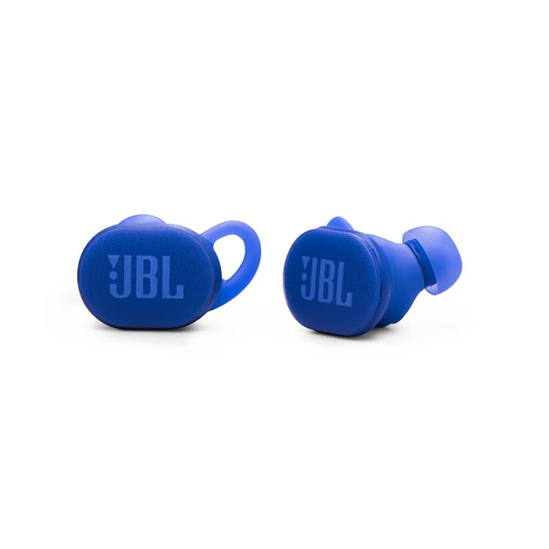 JBL Endurance Race 2 True Wireless Active Sport In-Ear Earbuds with ANC - Blue - Blue