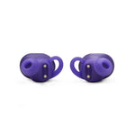 JBL Endurance Race 2 True Wireless Active Sport In-Ear Earbuds with ANC - Purple - Purple