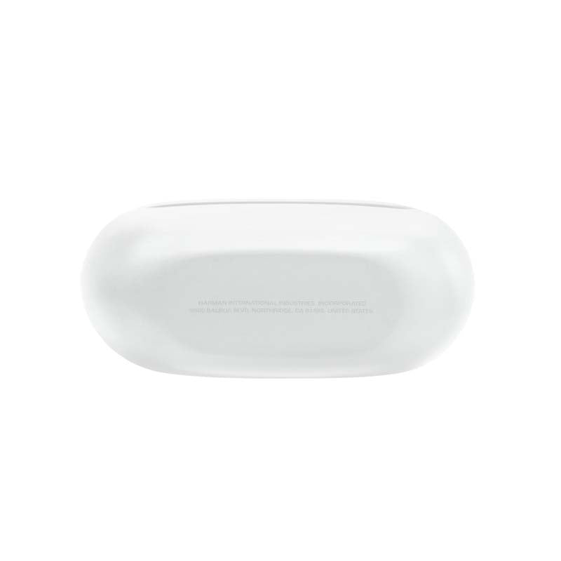 JBL Endurance Race 2 True Wireless Active Sport In-Ear Earbuds with ANC - White - White