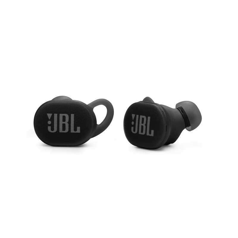 JBL Endurance Race 2 True Wireless Active Sport In-Ear Earbuds with ANC - Black - Black