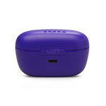 JBL Endurance Race 2 True Wireless Active Sport In-Ear Earbuds with ANC - Purple - Purple